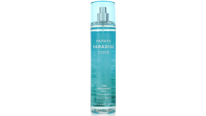 Papaya Paradise Cove Bath And Body Mist