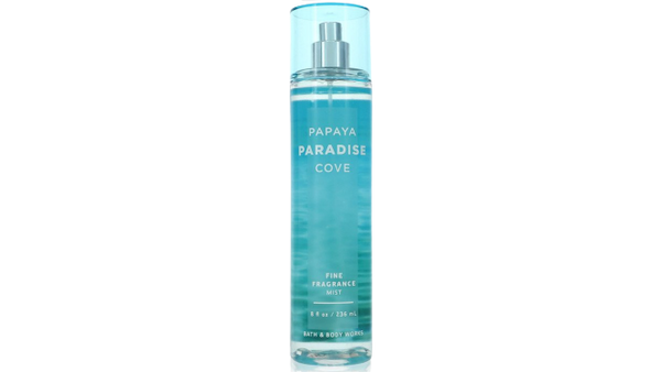 Papaya Paradise Cove Bath And Body Mist