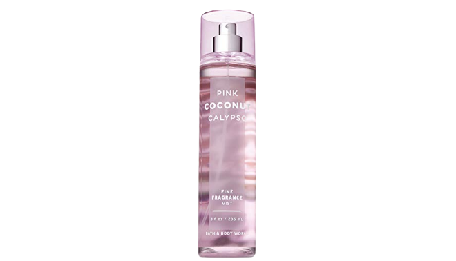 Bath And Body Works Pink Coconut Calypso Mist