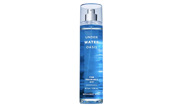 Bath And Body Under Water Oasis Mist