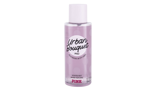 Urban Bouquet Pink Mist