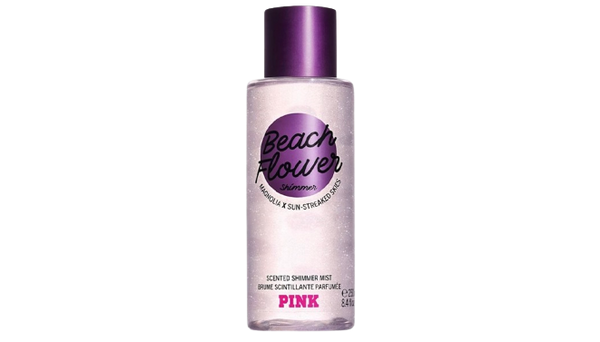 Pink Beach Flower Magnolia X Sun Streaked Skies