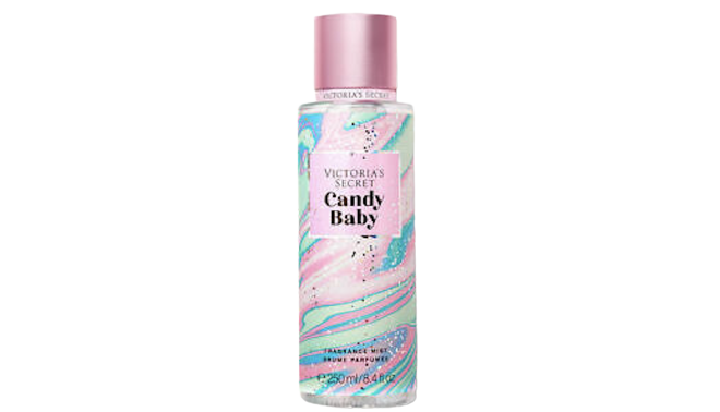 Victoria's Secret Sugar Swirl Mango Explosion Glazed
Over