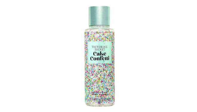 Victoria’s Secret Cake Confetti