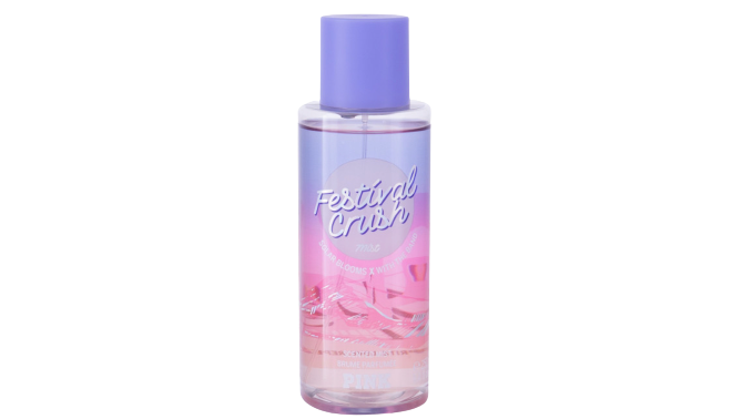 Pink Festival Crush Mist