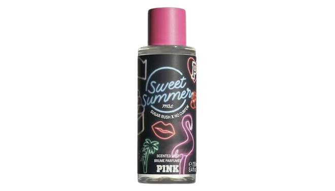 Victoria's Secret Sugar Rush X No Curfew Mist