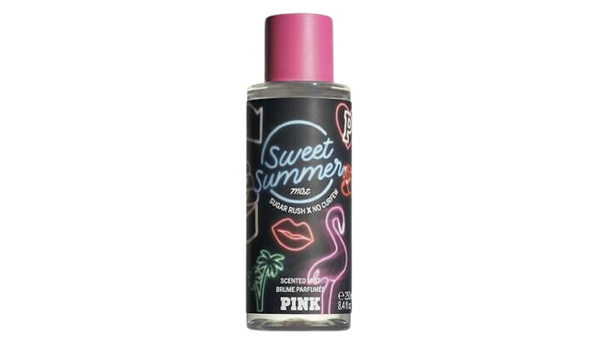 Victoria's Secret Sugar Rush X No Curfew Mist