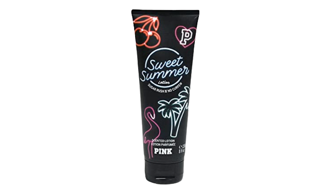 Sweet Summer Lotion