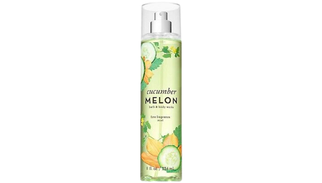 Bath And Body Works Cucumber Melon