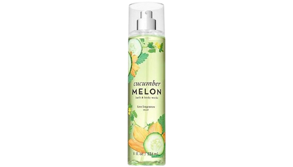 Bath And Body Works Cucumber Melon