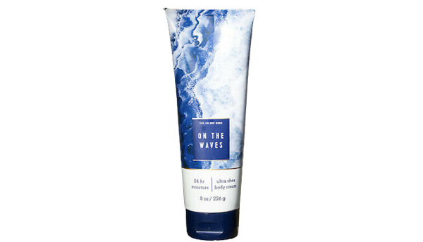Bath And Body Works On The Waves