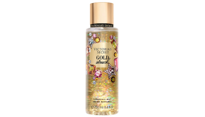 Victoria’s Secret Gold Stuck