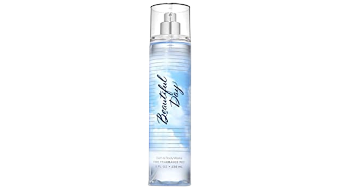 Bath And Body Works Beautiful Day