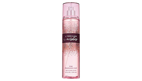 A Thousand Wishes Fine Fragrance Mist
