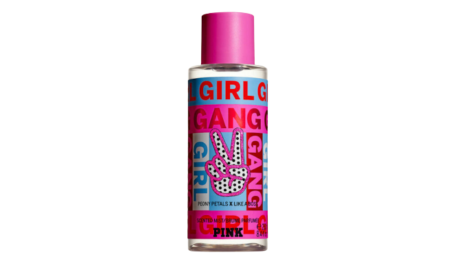 Pink Girl Gang Mist
