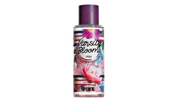 Pink Varsity Blooms Mist