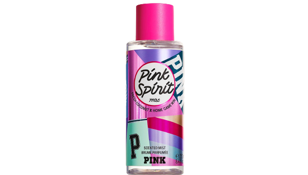 Pink Spirit Mist Fresh Coconut And Home Game Win