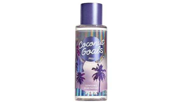 Pink Coconut Goals Mist