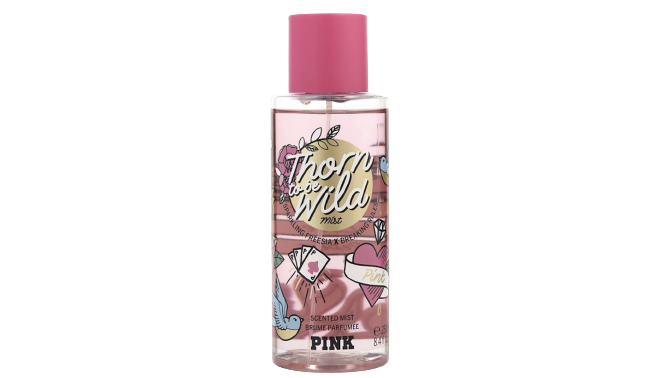 Pink Thorn To Be Wild