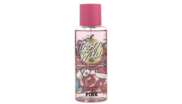 Pink Thorn To Be Wild