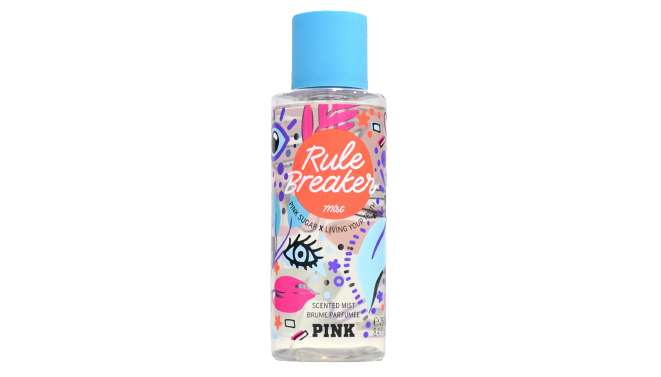 Victoria’s Secret Rule Breaker