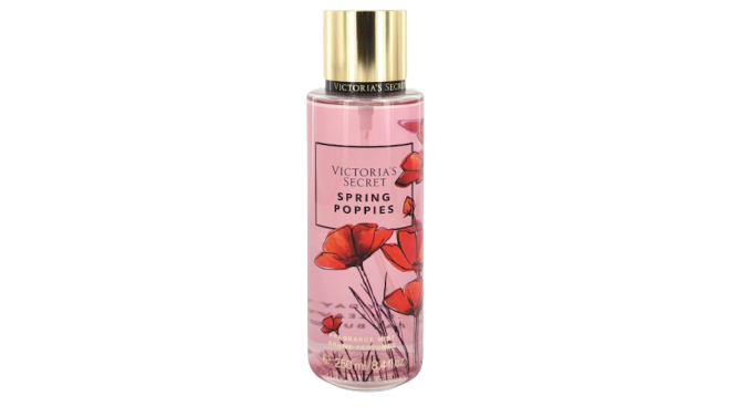 Victoria's Secret Spring Poppies