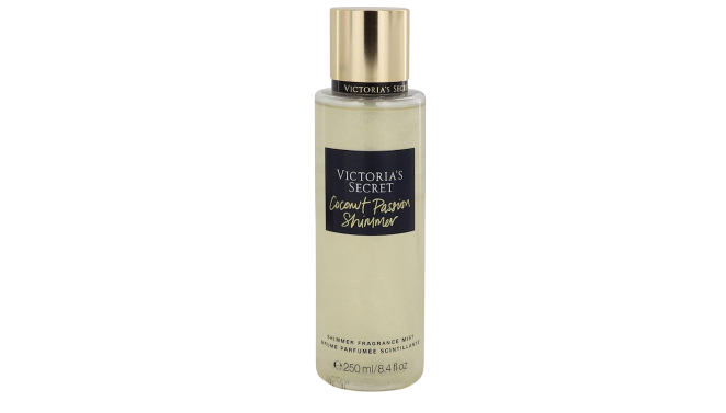 Victoria’s Secret Coconut Passion Shimmer