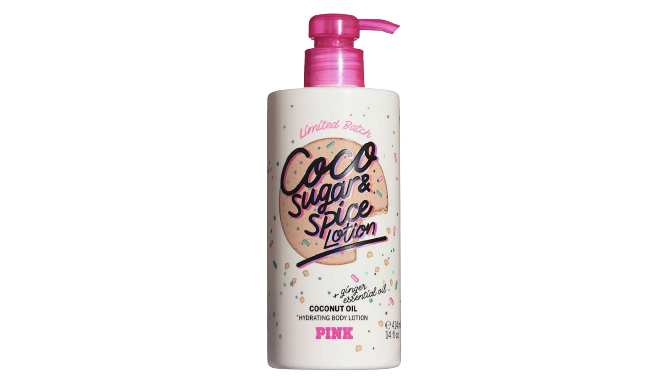 Pink Coco Sugar And Spice Lotion