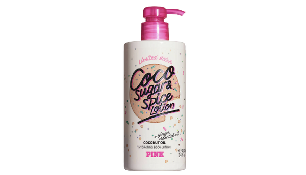 Pink Coco Sugar And Spice Lotion