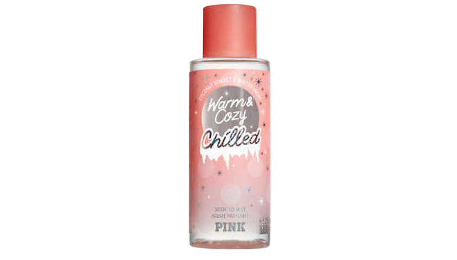 Pink Warm And Cozy Chilled