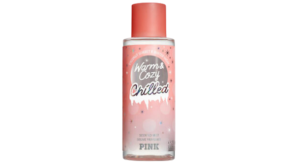 Pink Warm And Cozy Chilled