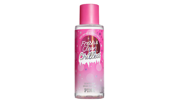 Pink Fresh And Clean Chilled