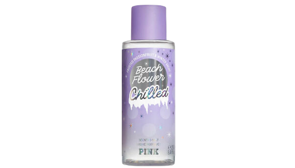 Bleach Flower Chilled Scented Mist Pink