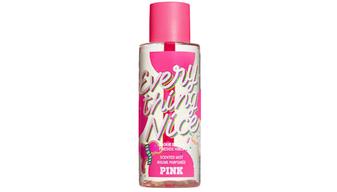 Pink Everything Nice