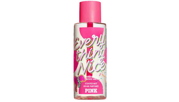 Pink Everything Nice