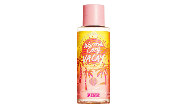 Pink Warm And Cozy Vacay