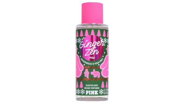 Pink Ginger Zen Mist