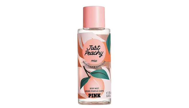 Victoria Secret Pink Just Peachy