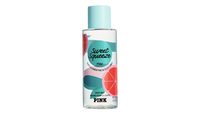 Victoria Secret Pink Sweet Squeeze