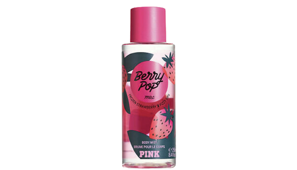 Berry Pop Pink Body Mist