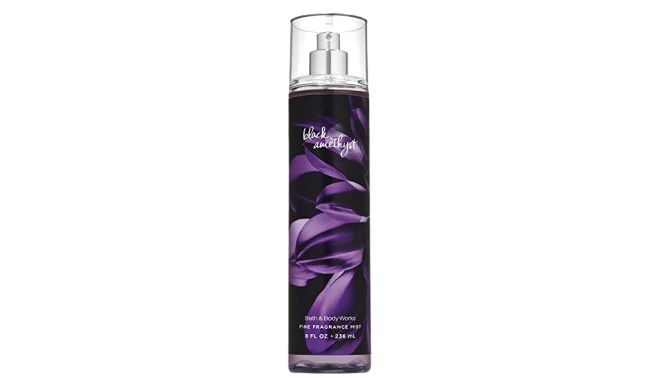 Black Amethyst Bath And Body Works
