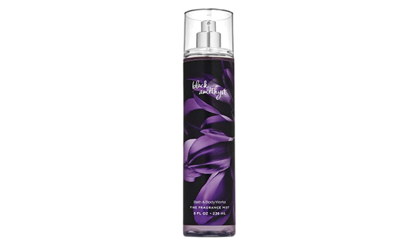 Black Amethyst Bath And Body Works