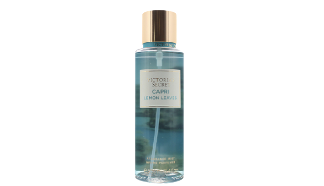 Victoria's Secret Carpi Lemon Leaves Fragrance