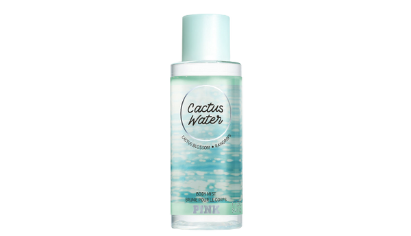 Cactus Water Pink Body Mist