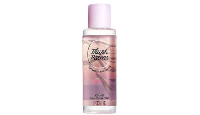 Blush Palms Pink Body Mist