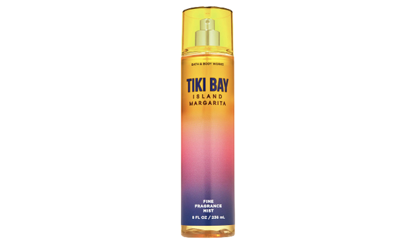 Bath And Body Works Tiki Bay Island Magarita Body