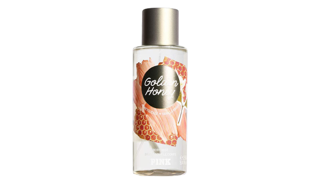 Golden Honey Pink Body Mist