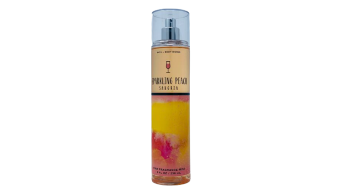 Bath And Body Works Sparkling Peach Sangaria