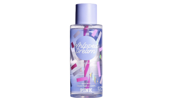 Whipped Dream Pink Body Mist