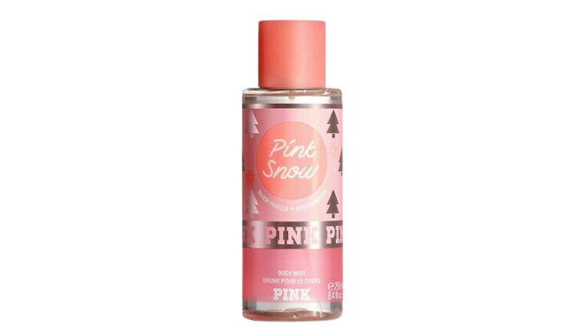 Pink Snow Body Mist